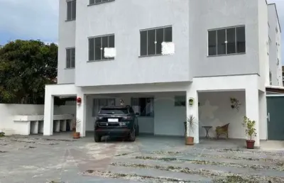 Apartamento para venda em rio das ostras, enseada das gaivotas, 2 dormitórios, 1 banheiro, 1 vaga