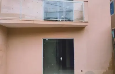 Casa para venda em rio das ostras, serramar, 2 dormitórios, 2 suítes, 2 banheiros, 1 vaga