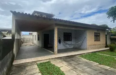 Casa para venda em rio das ostras, serramar, 3 dormitórios, 1 suíte, 4 banheiros, 1 vaga