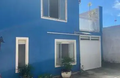 Casa em condomínio para venda em rio das ostras, mar do norte, 2 dormitórios, 1 banheiro, 1 vaga