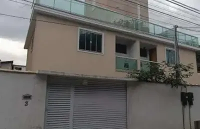 Casa para venda em rio das ostras, costazul, 3 dormitórios, 1 suíte, 2 banheiros, 2 vagas
