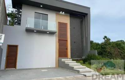 Casa para venda em macaé, lagoa, 3 dormitórios, 3 suítes, 4 banheiros, 2 vagas