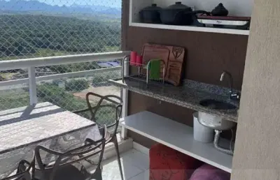 Apartamento para venda em macaé, glória, 3 dormitórios, 1 suíte, 2 banheiros, 2 vagas