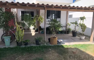 Casa para venda em rio das ostras, loteamento extensão do serramar, 2 dormitórios, 1 suíte, 2 banheiros, 2 vagas