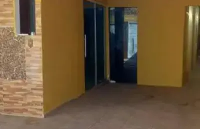Casa para venda em macaé, novo horizonte, 2 dormitórios, 1 suíte, 2 banheiros, 3 vagas