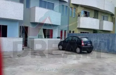 Apartamento para venda em rio das ostras, cidade beira mar, 2 dormitórios, 2 banheiros, 1 vaga