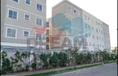 Apartamento para venda em rio das ostras, atlântica, 2 dormitórios, 1 banheiro, 1 vaga