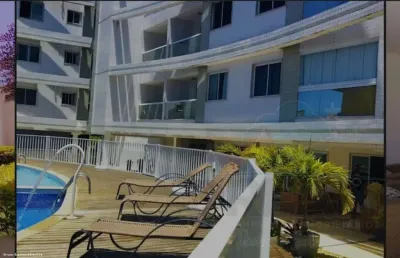 Apartamento para venda em rio das ostras, costazul, 4 dormitórios, 3 suítes, 4 banheiros, 1 vaga