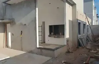 Casa para venda em rio das ostras, enseada das gaivotas, 3 dormitórios, 1 suíte, 2 banheiros, 1 vaga