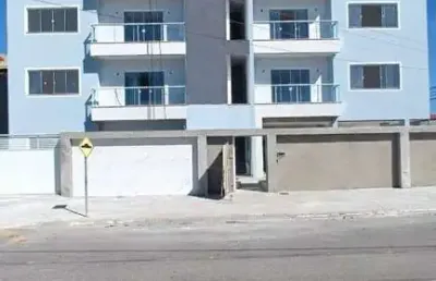 Apartamento para venda em rio das ostras, ouro verde, 3 dormitórios, 1 suíte, 2 banheiros