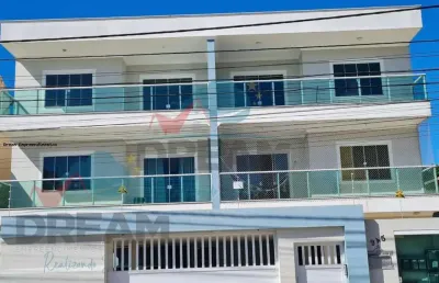 Apartamento para venda em rio das ostras, jardim marilea, 2 dormitórios, 1 suíte, 2 banheiros, 1 vaga