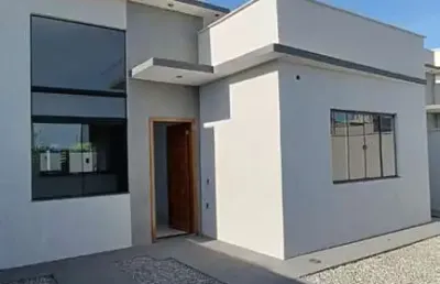 Casa para venda em rio das ostras, enseada das gaivotas, 3 dormitórios, 1 suíte, 2 banheiros, 3 vagas