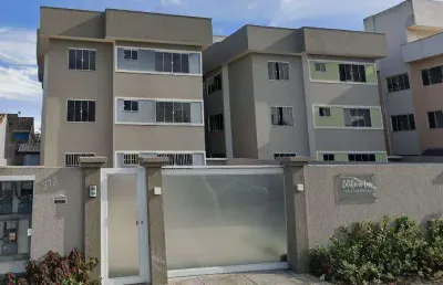 Apartamento para venda em rio das ostras, recreio, 2 dormitórios, 1 suíte, 2 banheiros, 1 vaga
