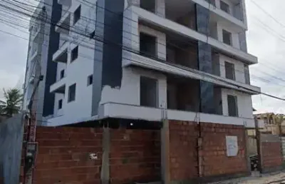 Apartamento para venda em rio das ostras, costazul, 2 dormitórios, 1 suíte, 2 banheiros, 1 vaga
