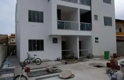 Apartamento para venda em rio das ostras, atlântica, 2 dormitórios, 1 suíte, 2 banheiros, 1 vaga
