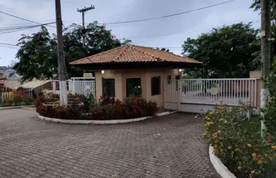 Apartamento para venda em rio das ostras, palmital, 2 dormitórios, 1 banheiro, 1 vaga