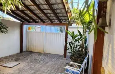 Duplex para venda em rio das ostras, residencial rio das ostras, 2 dormitórios, 2 suítes, 3 banheiros, 1 vaga