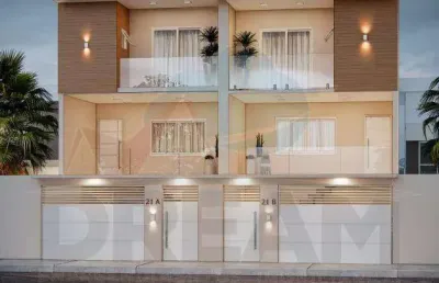 Duplex para venda em macaé, lagoa, 3 dormitórios, 1 suíte, 3 banheiros, 1 vaga