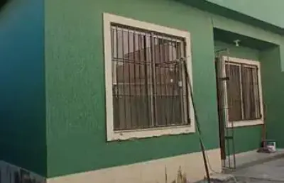 Casa para venda em rio das ostras, village rio das ostras, 2 dormitórios, 1 banheiro