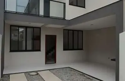 Casa para venda em rio das ostras, ouro verde, 3 dormitórios, 3 suítes, 4 banheiros, 1 vaga