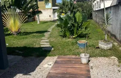 Casa para venda em rio das ostras, loteamento extensão do serramar, 2 dormitórios, 1 banheiro