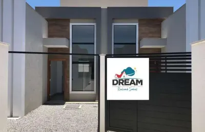 Casa para venda em rio das ostras, atlântica, 3 dormitórios, 1 suíte, 2 banheiros, 1 vaga