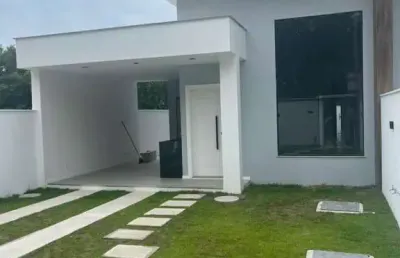 Casa para venda em rio das ostras, colinas, 3 dormitórios, 1 suíte, 2 banheiros, 2 vagas