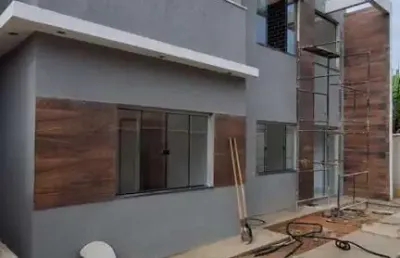 Casa para venda em rio das ostras, costazul, 3 dormitórios, 1 suíte, 2 banheiros, 1 vaga