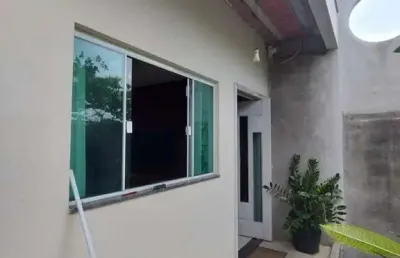 Casa para venda em macaé, virgem santa, 3 dormitórios, 1 suíte, 2 banheiros, 2 vagas