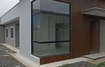 Casa para venda em rio das ostras, enseada das gaivotas, 3 dormitórios, 1 suíte, 2 banheiros, 2 vagas
