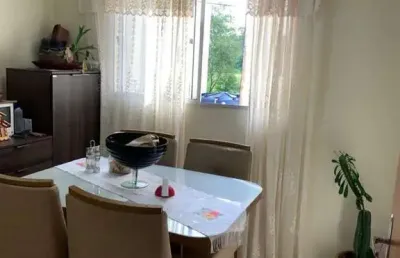 Apartamento para venda em rio das ostras, residencial praia âncora, 2 dormitórios, 1 banheiro, 1 vaga