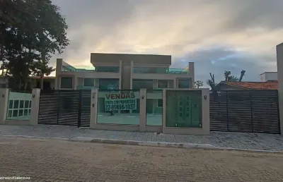 Apartamento para venda em rio das ostras, bosque da praia, 2 dormitórios, 1 suíte, 1 banheiro, 1 vaga