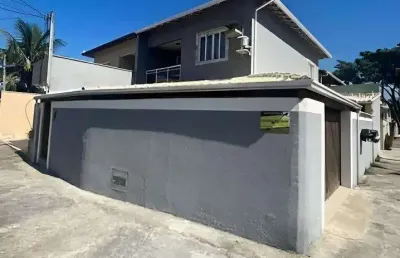 Casa para venda em rio das ostras, jardim marilea, 3 dormitórios, 2 suítes, 2 banheiros, 3 vagas