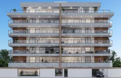 Apartamento para venda em rio das ostras, costazul, 3 dormitórios, 1 suíte, 1 banheiro, 2 vagas