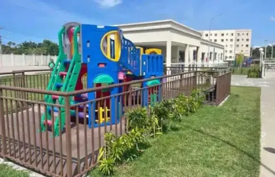 Apartamento para venda em rio das ostras, atlântica, 2 dormitórios, 1 banheiro, 2 vagas