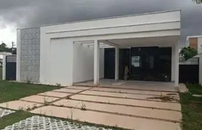 Casa para venda em rio das ostras, viverde ii, 3 dormitórios, 3 suítes, 1 banheiro, 2 vagas