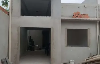 Casa para venda em rio das ostras, jardim bela vista, 2 dormitórios, 1 suíte, 2 banheiros, 2 vagas