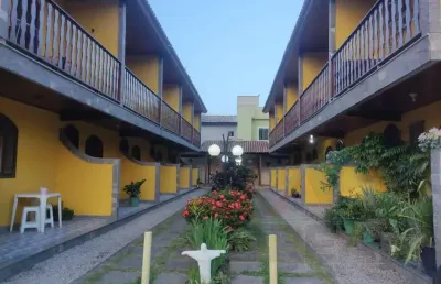 Duplex para venda em rio das ostras, cidade beira mar, 2 dormitórios, 2 banheiros, 1 vaga