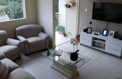Apartamento para venda em rio das ostras, terra firme, 2 dormitórios, 1 suíte, 2 banheiros, 1 vaga