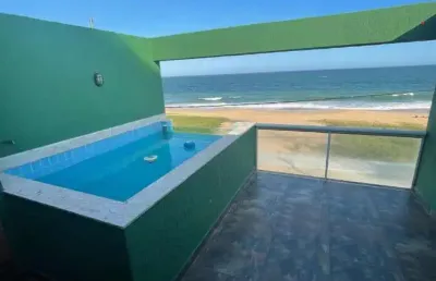Triplex para venda em rio das ostras, ouro verde, 3 dormitórios, 3 suítes, 4 banheiros, 1 vaga