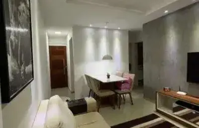 Apartamento para venda em rio das ostras, atlântica, 2 dormitórios, 1 suíte, 2 banheiros, 1 vaga