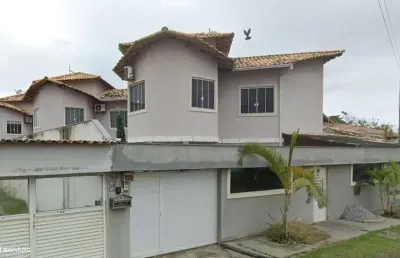Casa para venda em rio das ostras, enseada das gaivotas, 3 dormitórios, 2 suítes, 3 banheiros, 1 vaga