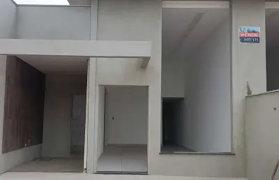 Casa para venda em rio das ostras, jardim bela vista, 3 dormitórios, 1 suíte, 2 banheiros, 3 vagas