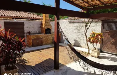 Casa para venda em rio das ostras, atlântica, 2 dormitórios, 1 suíte, 2 banheiros, 1 vaga