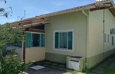 Casa para venda em rio das ostras, recanto, 2 dormitórios, 1 suíte, 2 banheiros, 1 vaga