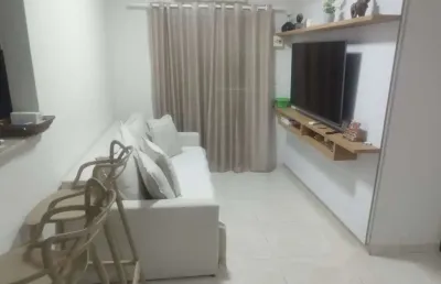 Apartamento para venda em rio das ostras, extensão do bosque, 2 dormitórios, 1 suíte, 2 banheiros, 1 vaga