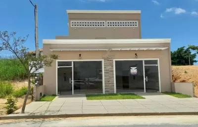 Ponto comercial para alugar na Rua Vereador Ivan Nolasco de Abreu, Vale das Palmeiras, Macaé