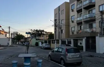 Apartamento para venda em macaé, praia campista, 3 dormitórios, 1 suíte, 2 banheiros, 2 vagas