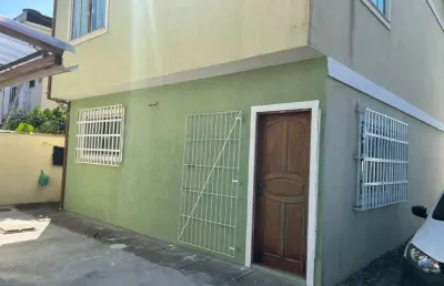 Duplex para venda em rio das ostras, jardim bela vista, 2 dormitórios, 1 suíte, 1 banheiro, 1 vaga