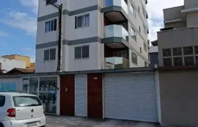 Apartamento para venda em rio das ostras, recreio, 2 dormitórios, 1 suíte, 1 banheiro, 1 vaga